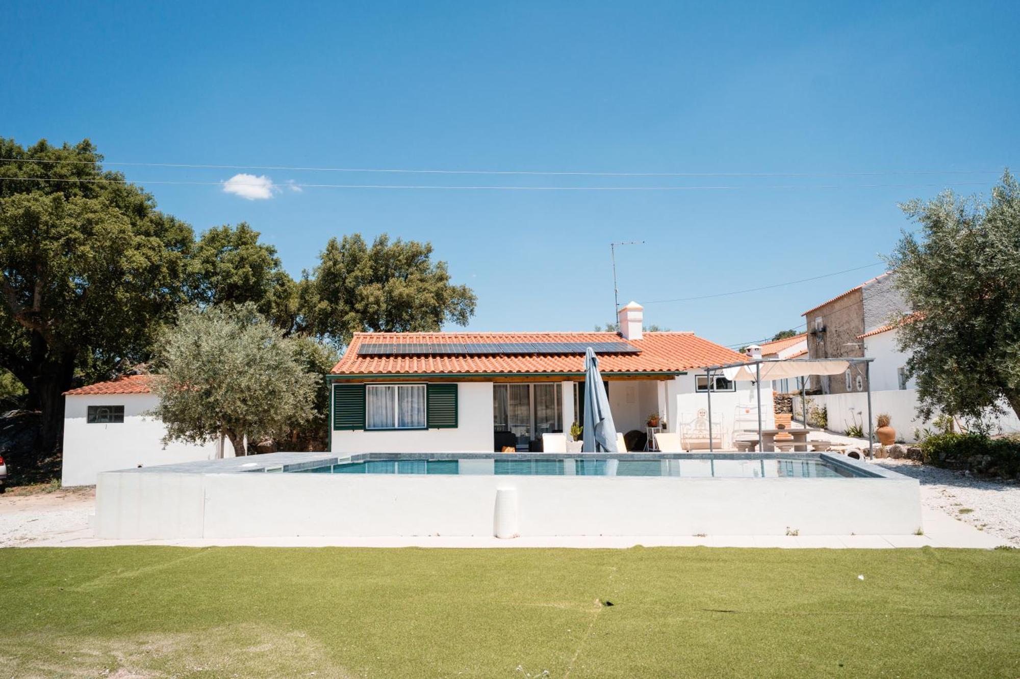 Willa Casas De Marvao - Quinta Da Bela Vista Zewnętrze zdjęcie